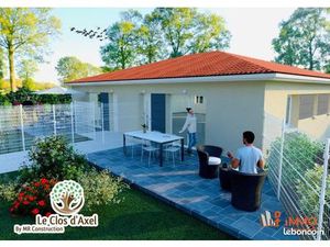 Appartement 4 pièces 68 m²