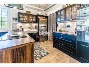 Maison 4 pièces 140 m²