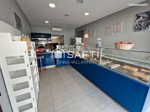 Boulangerie  fonds de commerce  pâtisserie 98 m² LATRESNE