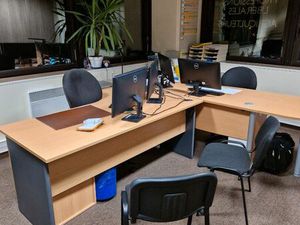 Bureaux 350 m² GUERET