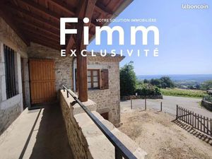 Maison 107 m² Roisey