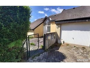 Pavillon 6 pièces 128 m²