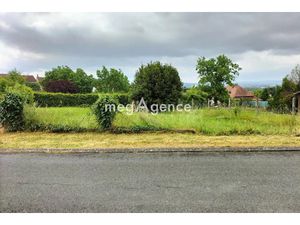 Vente terrain 480 m² à Saint-Victor (03410)  15 000 €