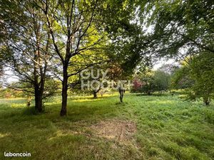 Terrain 2 320 m² Sainte Colombe