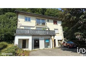 Murs commerciaux 94 m² NOYAREY