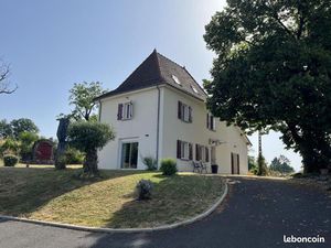 Maison 5 pièces 115 m²