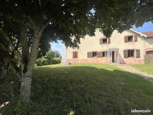 Maison 7 pièces 116 m²