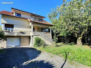 Maison 8 pièces 186 m²