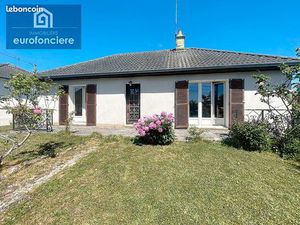 Maison 4 pièces 79 m²