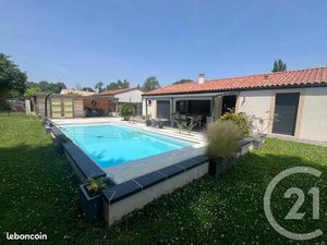 Maison 4 pièces 99 m²