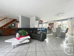 Maison 7 pièces 165 m²