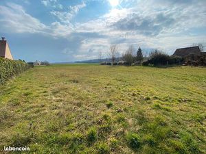 Terrain 1279 m² BOUER