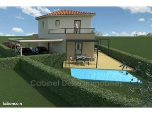 Terrain 430 m² Sanary Sur Mer