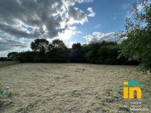 Terrain 1 389 m² Proche L Aigle