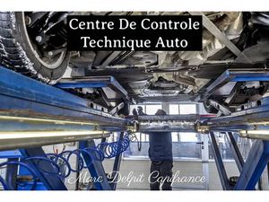 Fonds de commerce controle technique auto / moto à vendre PERPIGNAN (66)