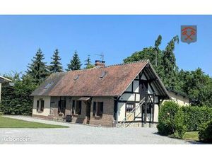 Maison 5 pièces 100 m²