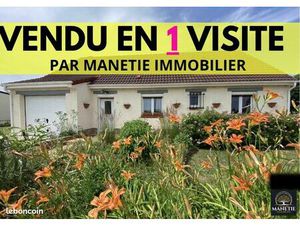 Maison 5 pièces 87 m²