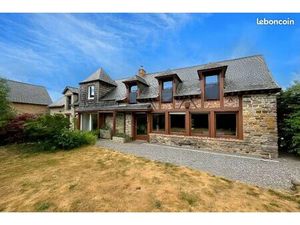 Maison 7 pièces 184 m²