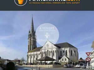 Appartement 2 pièces 62 m²