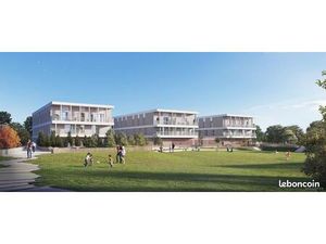 Appartement 2 pièces 38 m²