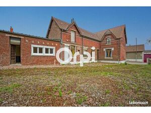 Ferme 7 pièces 177 m²