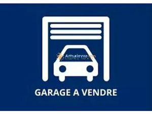 A VENDRE - GARAGE SOUS-SOL GRAU DU ROI