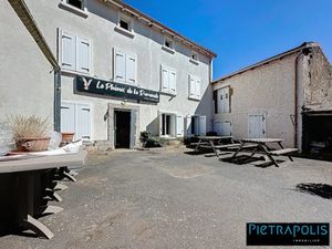 Vente maison 4 pièces 235 m² à Saint-Jean-de-Nay (43320)  89 000 €