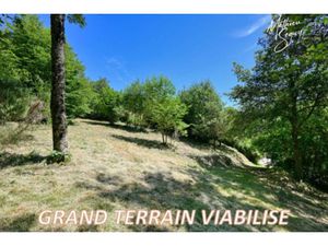 Terrain à vendre AVEIZE 810m2 149 000€