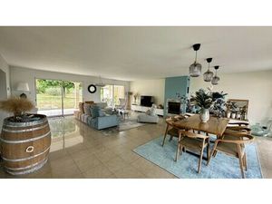 Maison de luxe à vendre à Salles-de-Barbezieux