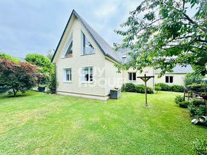 Maison de luxe à vendre à Villerville
