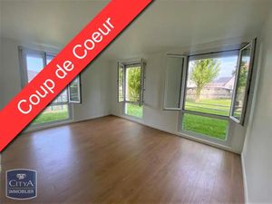 Appartement à louer 3 pièces 59.9 m² - Dieppe (76) - 874€