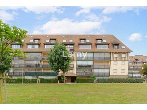 Vente appartement 2 pièces 23 m² Villers-sur-Mer (14640)