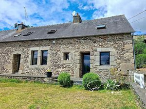 Vente maison 4 pièces 111 m² à Pont-Melvez (22390)  152 000 €