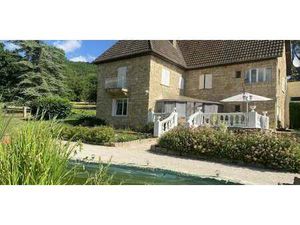 Maison avec jardin et terrasse Savigny-les-beaune (21)