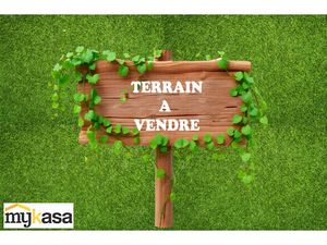 Terrain Martigues Jonquières 580 m2