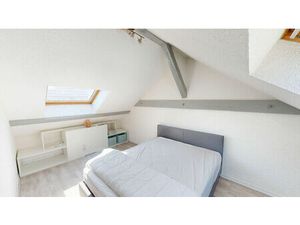 Vente appartement 2 pièces 42m2 Grenoble 38000 - 99000 € - Surface Privée