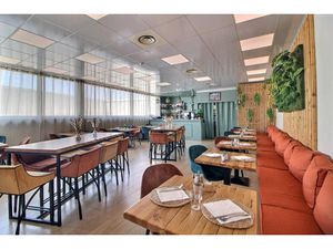 Vente fonds de commerce restaurant à Ajaccio