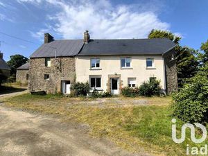 Vente Maison à La Bazouge-du-Désert (35420) : à vendre / 114m² La Bazouge-du-Désert