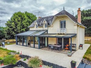 Vente maison 6 pièces 170 m² à Sable-sur-sarthe (72300)  499 000 €