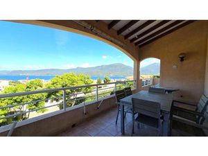 Villa Propriano 5 pièce(s) 103 m2 vue mer terrain 854 m2