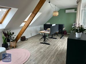 Local professionnel à louer - Obernai (67) - 915€