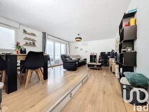 Vente appartement 4 pièces 69 m² à Chilly-Mazarin (91380)  215 000 €