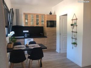 Maison meublée - 26 m2 - Avec terrasse - Charges comprises