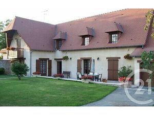 Maison à vendre - 6 pièces - 143 90 m2 - St Pierre La Garenne - 27 - HAUTE-NORMANDIE