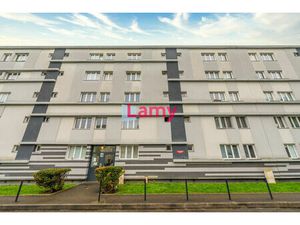 Vente appartement 2 pièces 42 m² Bobigny (93000)