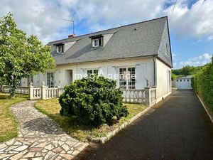 Vente Maison à Mozé-sur-Louet (49610) : à vendre / 134m² Mozé-sur-Louet