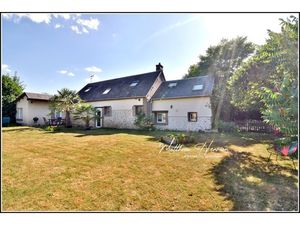 Maison de caractère rénovée avec soin  DPE D  vivable de plain-pied