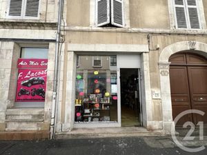 Location locaux professionnels à Chateauroux (36000)  9 504 €