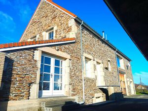 Maison à vendre à Lalizolle (03450) - Allier