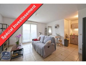 Appartement à vendre 2 pièces 40 m² - Aoste (38) - 112 000€